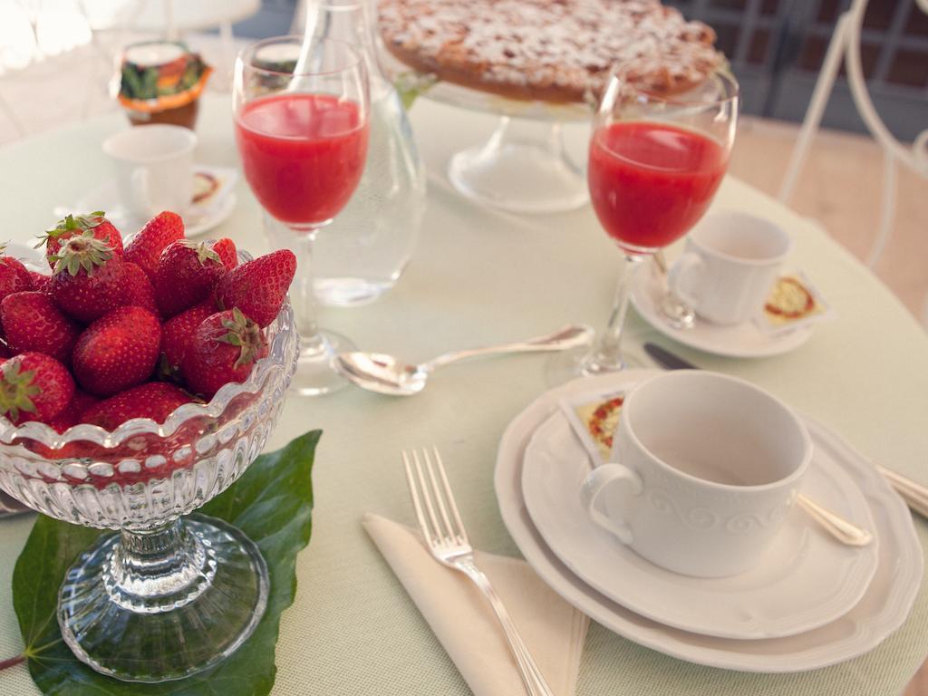 Bed and Breakfast Casa Freda Foggia Exterior foto
